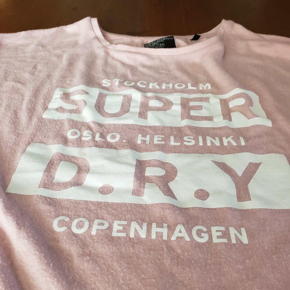 Superdry Pullover Sweatshirt
